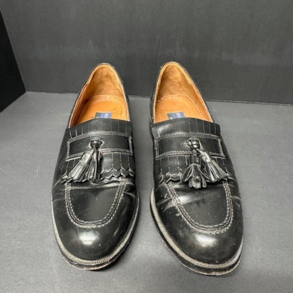 Bostonian Dayton Tassel Loafers Men's Size 8.5